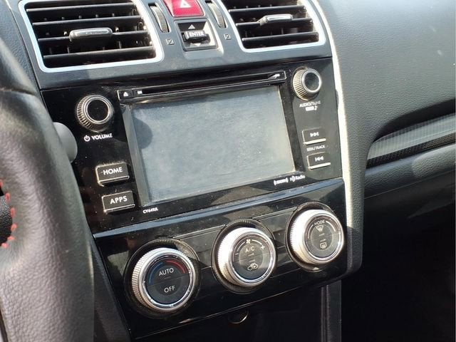 2016 Subaru WRX Limited