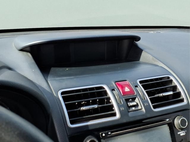 2016 Subaru WRX Limited