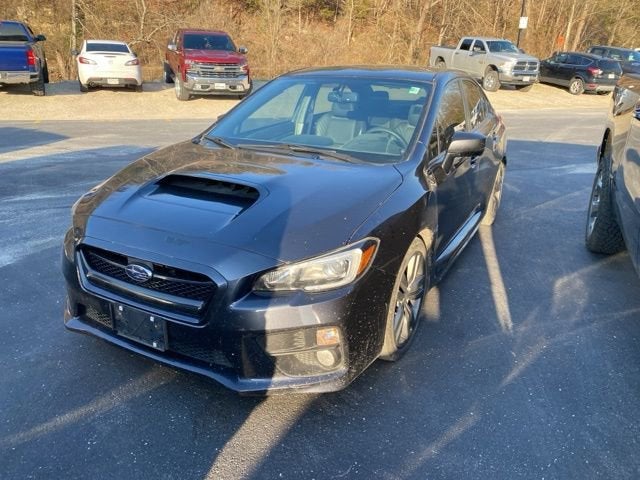 2016 Subaru WRX Limited