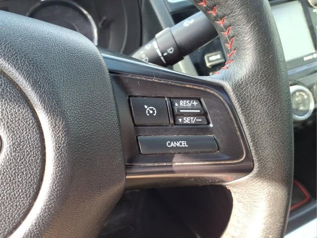 2016 Subaru WRX Limited