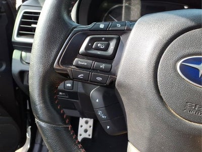 2016 Subaru WRX Limited