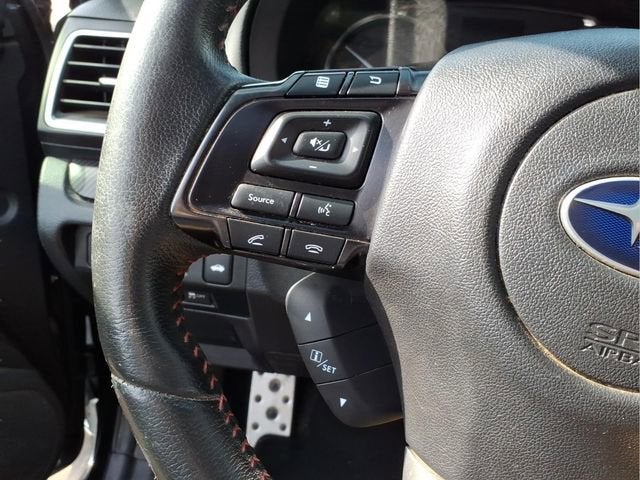 2016 Subaru WRX Limited