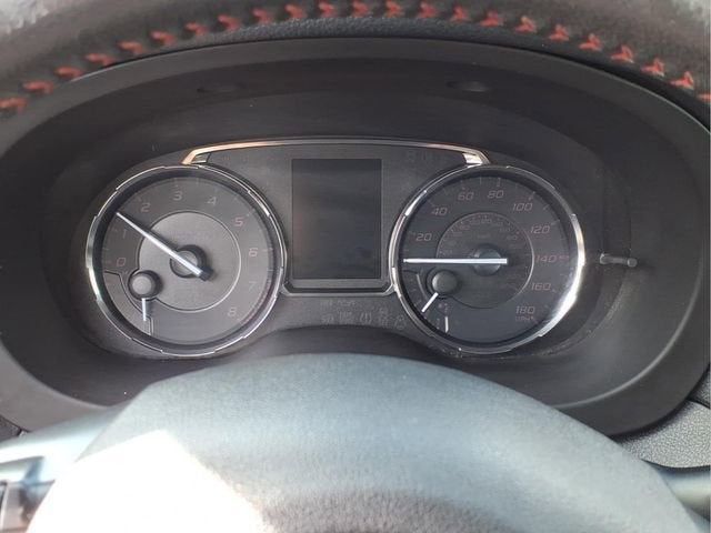 2016 Subaru WRX Limited