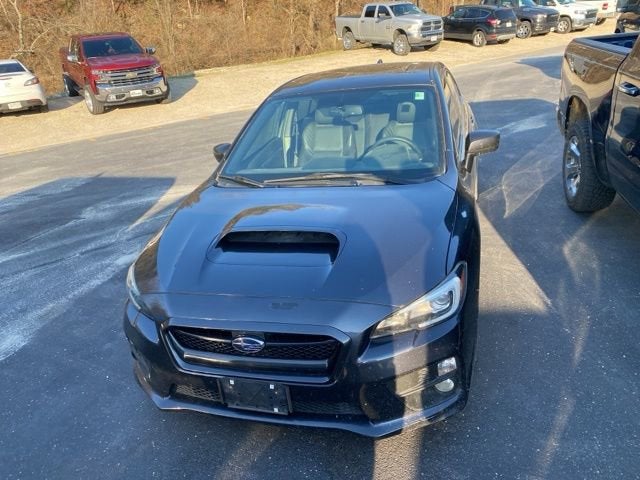 2016 Subaru WRX Limited