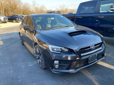 2016 Subaru WRX Limited