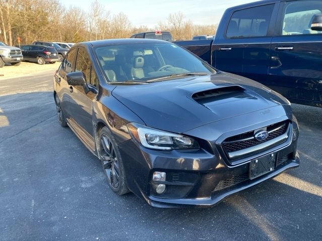 2016 Subaru WRX Limited