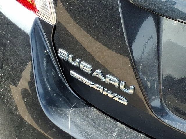 2016 Subaru WRX Limited