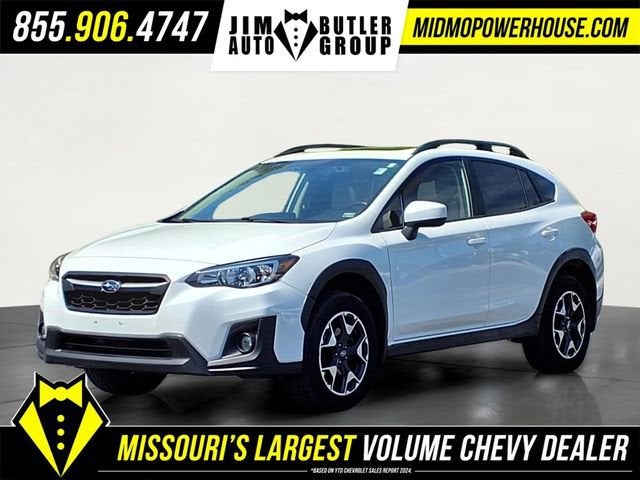 2019 Subaru Crosstrek 2.0i Premium CVT's photo