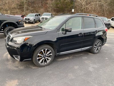 2017 Subaru Forester Touring