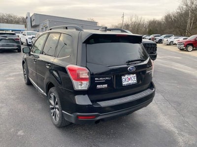 2017 Subaru Forester Touring