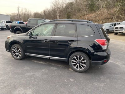 2017 Subaru Forester Touring