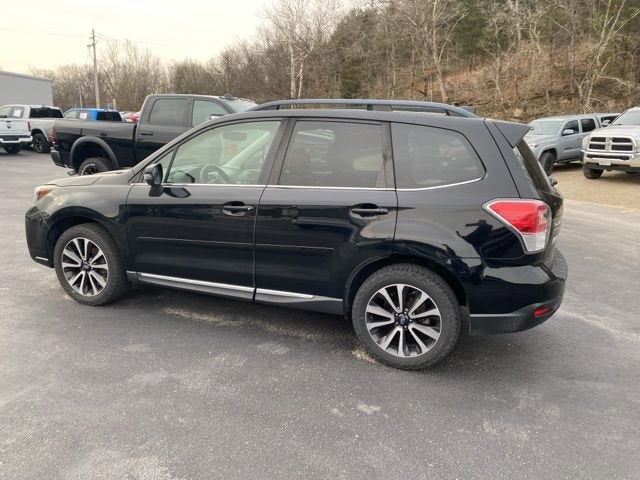 2017 Subaru Forester Touring