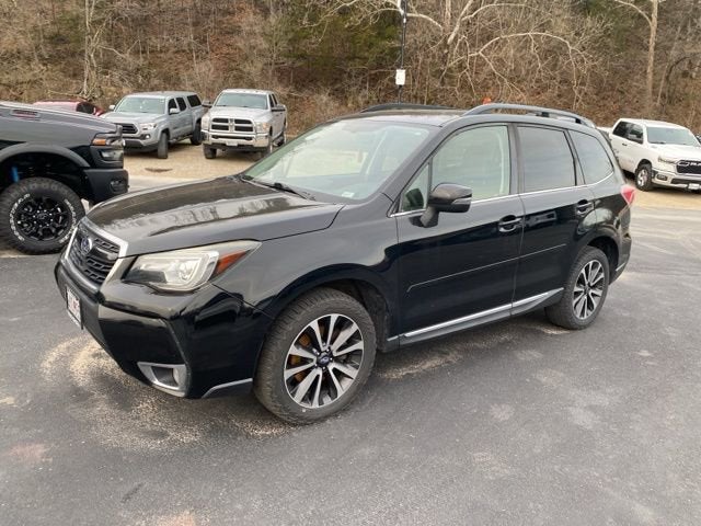2017 Subaru Forester Touring