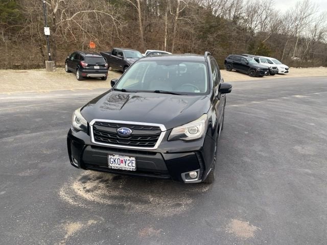 2017 Subaru Forester Touring