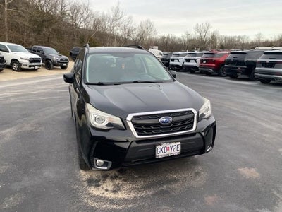 2017 Subaru Forester Touring