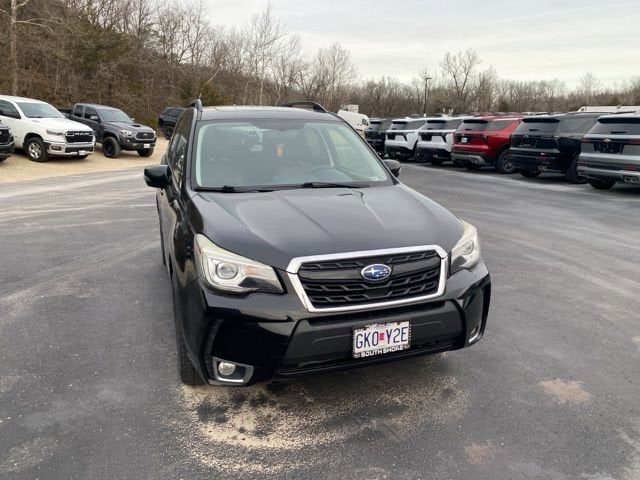 2017 Subaru Forester Touring