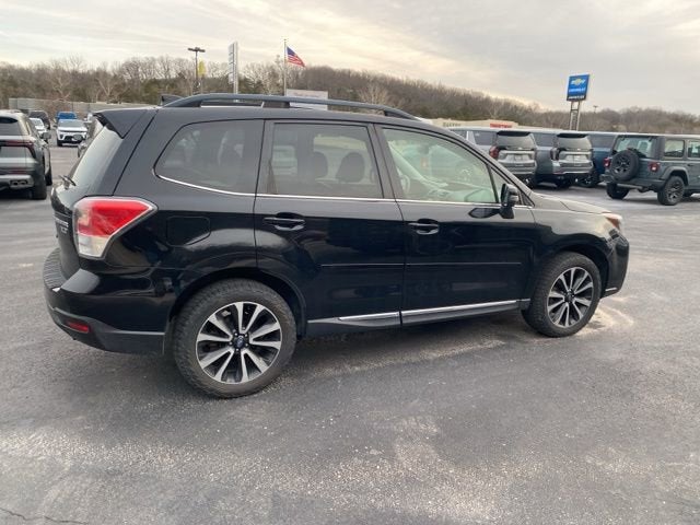 2017 Subaru Forester Touring