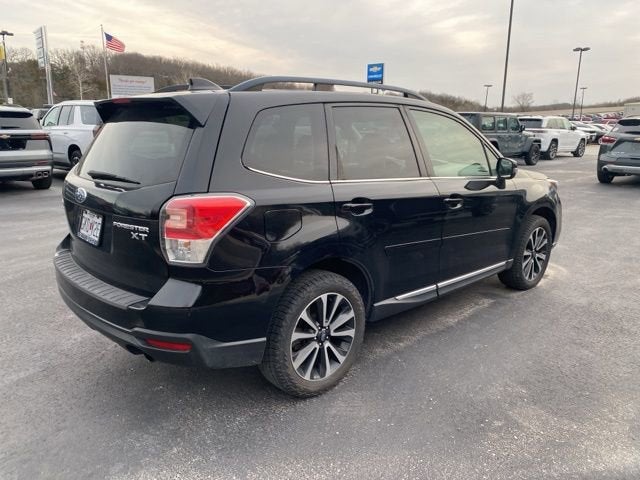 2017 Subaru Forester Touring