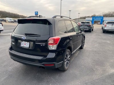 2017 Subaru Forester Touring