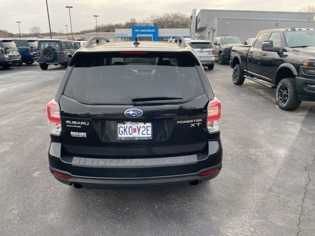 2017 Subaru Forester Touring