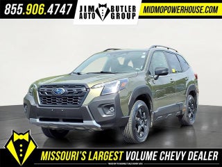 2023 Subaru Forester Wilderness