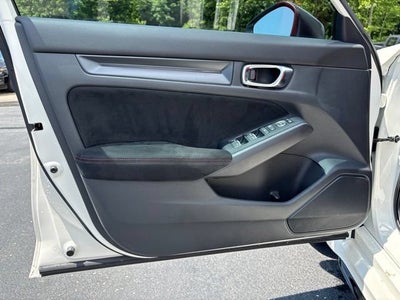2024 Honda Civic Type R Base
