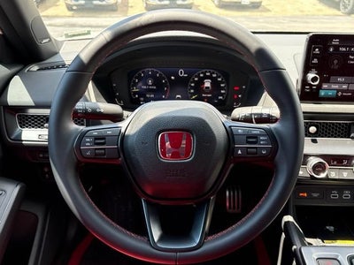 2024 Honda Civic Type R Base