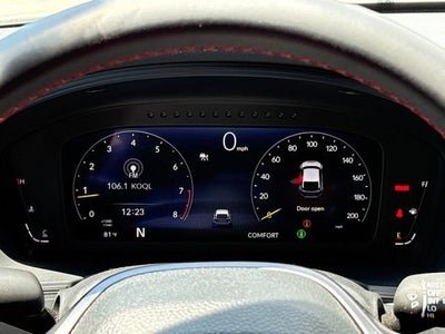 2024 Honda Civic Type R Base