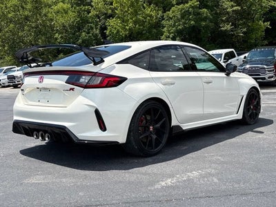 2024 Honda Civic Type R Base