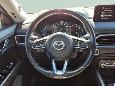2022 Mazda Mazda CX-5 2.5 S Premium Package