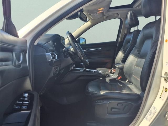 2022 Mazda Mazda CX-5 2.5 S Premium Package