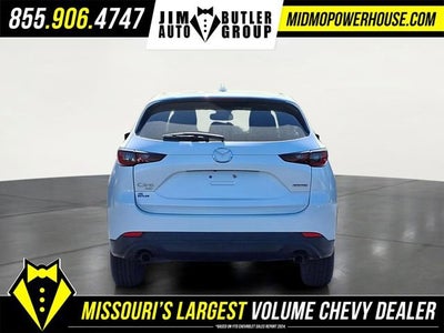 2022 Mazda Mazda CX-5 2.5 S Premium Package