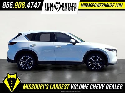 2022 Mazda Mazda CX-5 2.5 S Premium Package