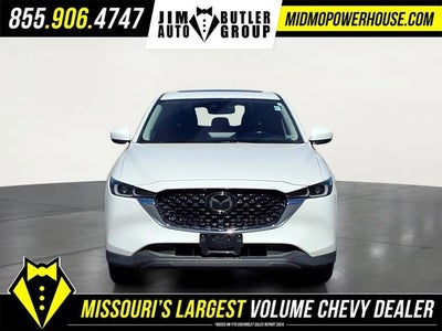 2022 Mazda Mazda CX-5 2.5 S Premium Package