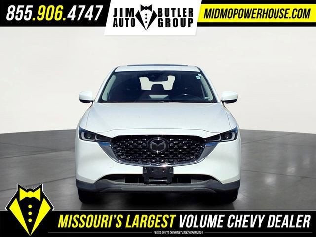 2022 Mazda Mazda CX-5 2.5 S Premium Package