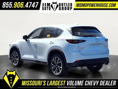 2022 Mazda Mazda CX-5 2.5 S Premium Package