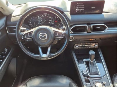 2022 Mazda Mazda CX-5 2.5 S Premium Package