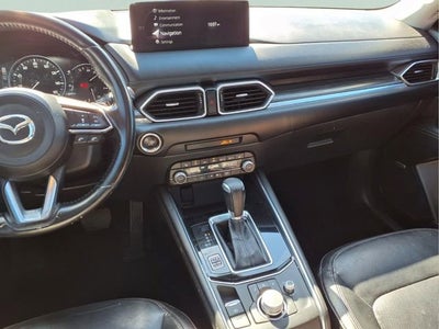 2022 Mazda Mazda CX-5 2.5 S Premium Package
