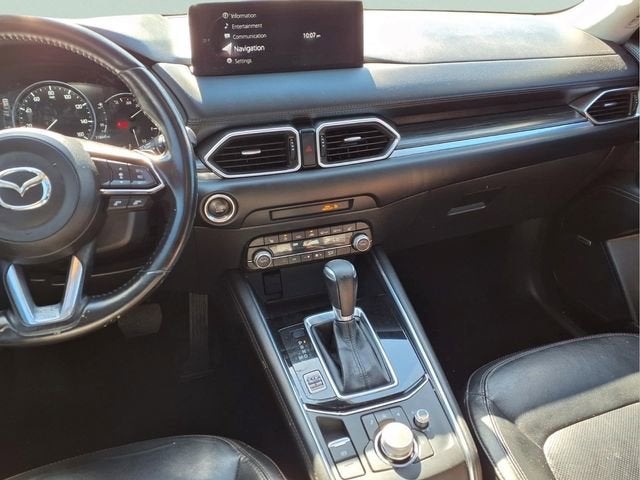 2022 Mazda Mazda CX-5 2.5 S Premium Package