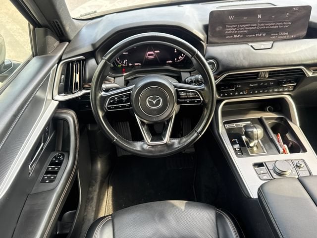 2025 Mazda Mazda CX-90 Premium Plus Package