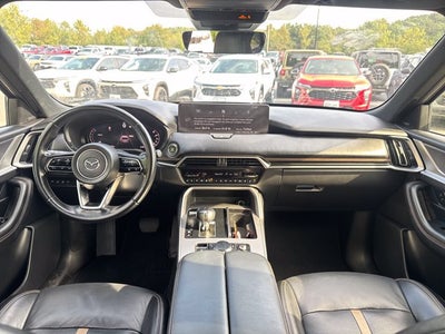 2025 Mazda Mazda CX-90 Premium Plus Package