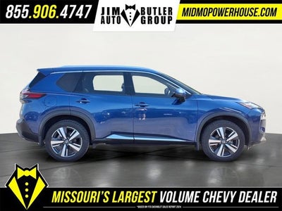 2021 Nissan Rogue SL