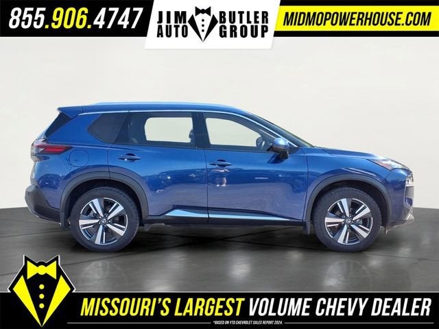 2021 Nissan Rogue SL