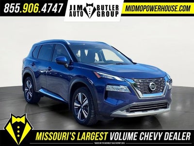 2021 Nissan Rogue SL