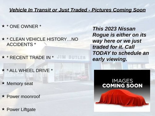 2023 Nissan Rogue SL