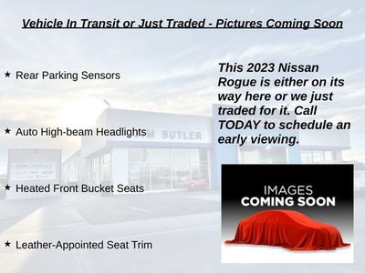 2023 Nissan Rogue SL