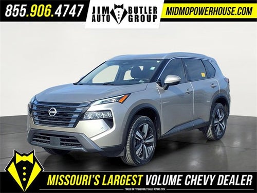 2024 Nissan Rogue SL