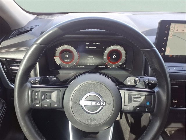 2024 Nissan Rogue SL