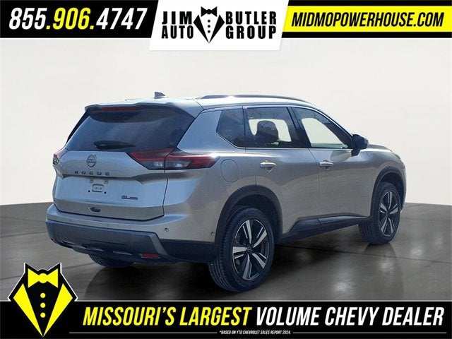 2024 Nissan Rogue SL