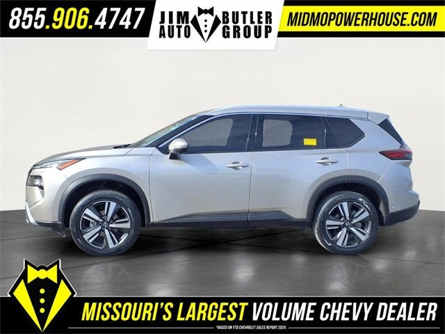 2024 Nissan Rogue SL